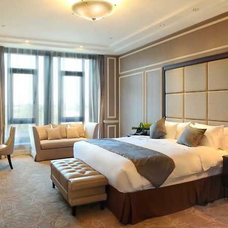 Hotel Lane Aura Shanghai Exteriör bild