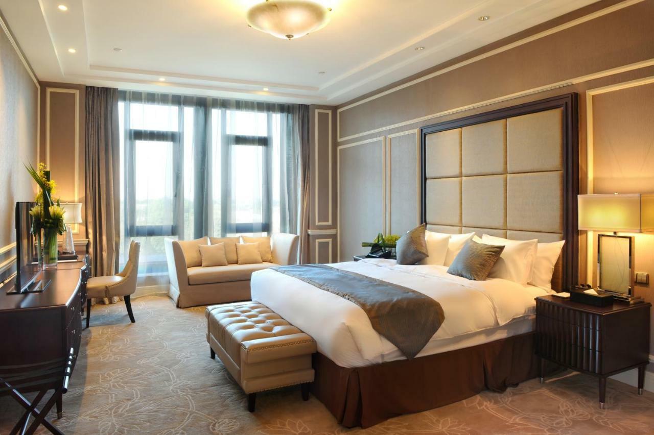 Hotel Lane Aura Shanghai Exteriör bild