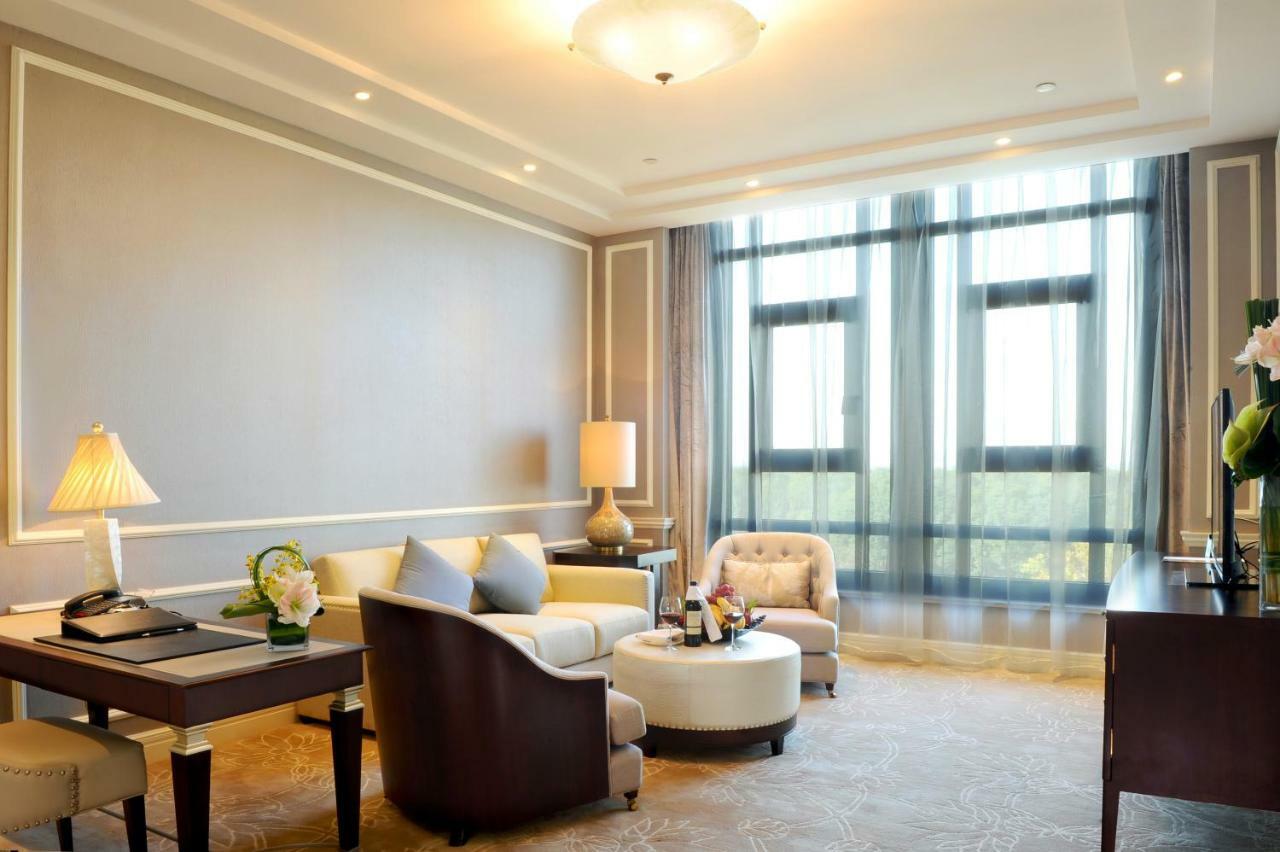 Hotel Lane Aura Shanghai Exteriör bild