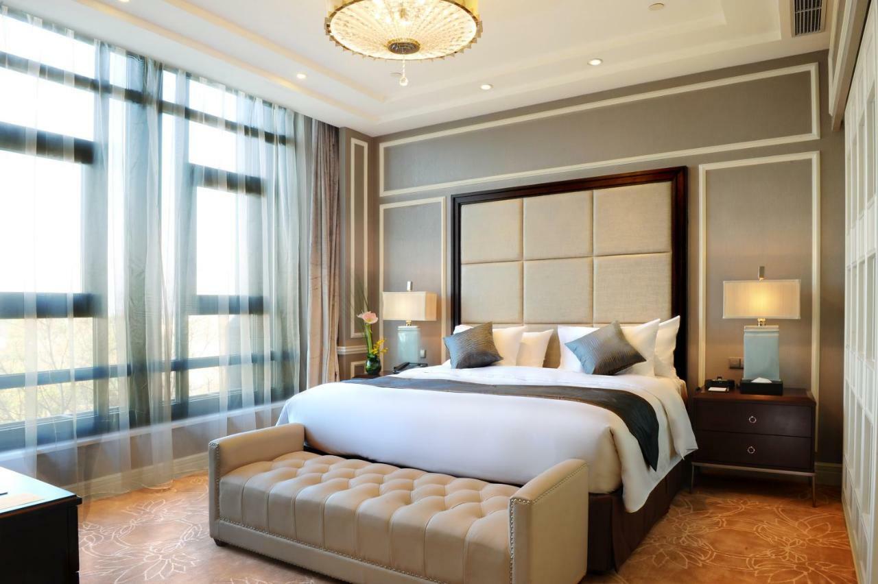Hotel Lane Aura Shanghai Exteriör bild