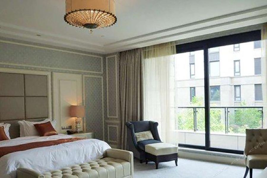 Hotel Lane Aura Shanghai Exteriör bild