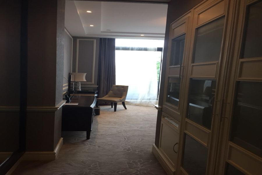 Hotel Lane Aura Shanghai Exteriör bild