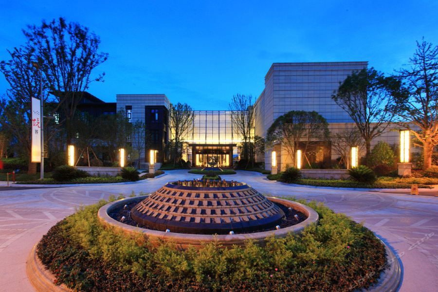 Hotel Lane Aura Shanghai Exteriör bild